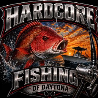 Daytona Hardcore Fishing