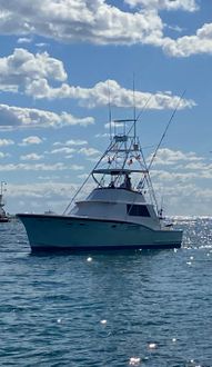 It's Never Enough Sport Fishing