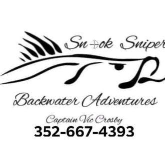 Snook Sniper Backwater Adventures 