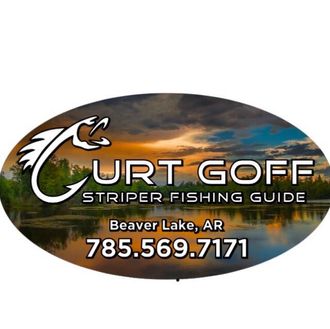 Curt Goff Striper Guide