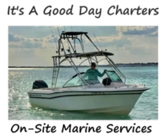 It's A Good Day Charters