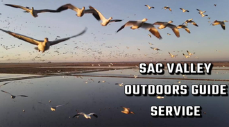 Waterfowl Pursuit Guide Service