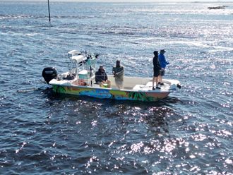 Walkin’ on Water Fishing Charters