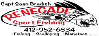 Renegade Sportfishing SD LLC