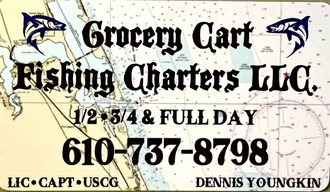 Grocery Cart Fishing Charters