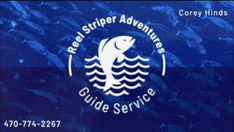 Reel Striper Adventures
