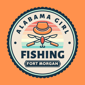 Alabama Girl Fishing
