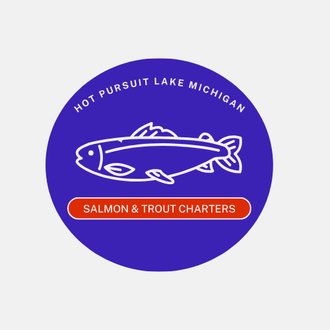 Hot Pursuit Lake Michigan Salmon & Trout Charters