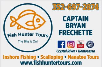 Fish Hunter Tours LLC