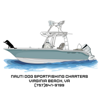 Nauti Dog Sportfishing
