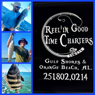 Reel'in Good Time Charters