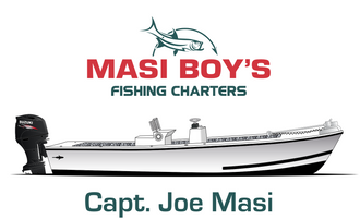Masi Boys Fishing Charters