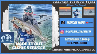 Wade It Out Guide Service
