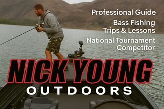 Nick Young Outdoors