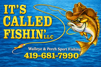It’s Called Fishin’