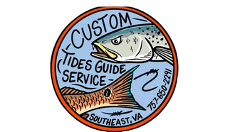 Custom Tides Guide Service