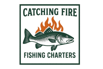 Catching Fire Fishing Charters