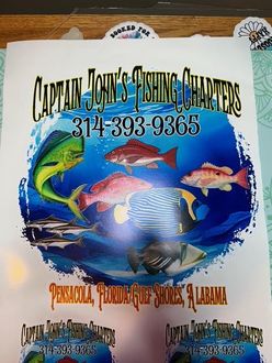 Captain John Fishing Charters