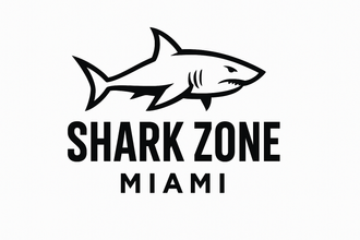 Shark zone Miami 