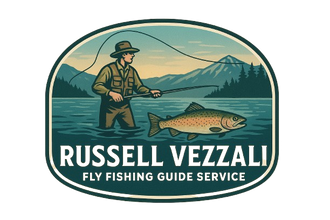  Russell Vezzali Fly Fishing Guide Service