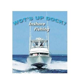 Wots Up Dock Charter Fishing