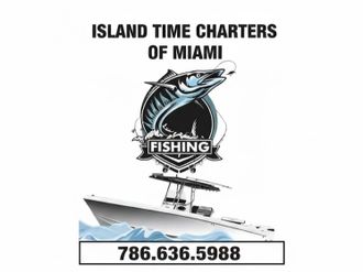 Island time charters of Miami