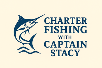 Charter Fishing with Captain Stacy