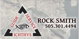 Ichthys Guide Service