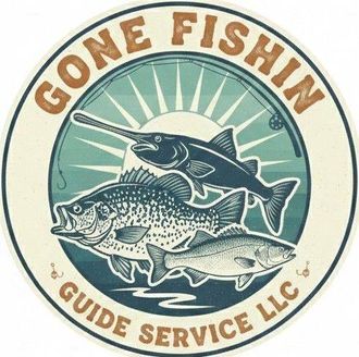 Gone Fishin Guide Service