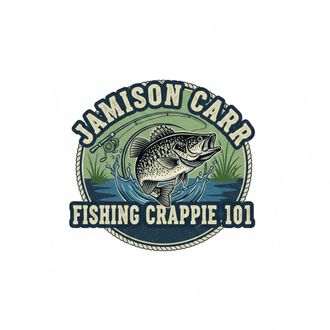Jamison Carr Fishing Crappie 101