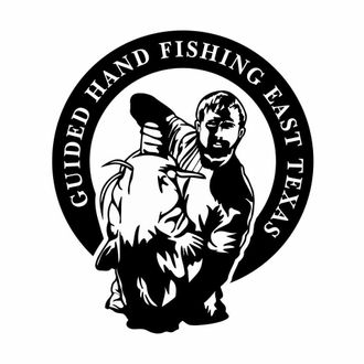 Guided Hand Fishing East Texas