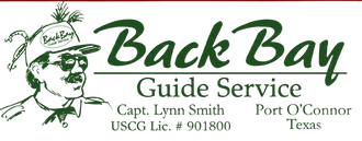 Back Bay Guide Service