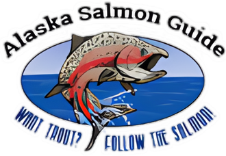 Alaska Salmon Guides