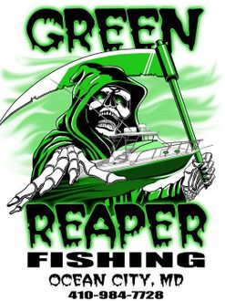 Green Reaper & Reel Steel Fishing Charter