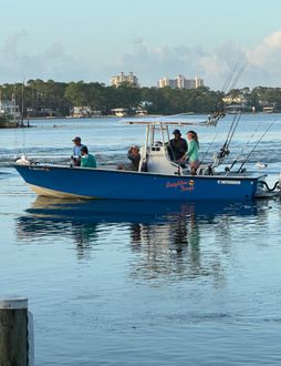 Brighter Days Sport Fishing