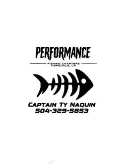 Performance Fishing Charters