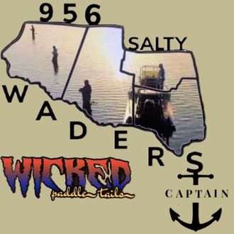 956 Salty Waders