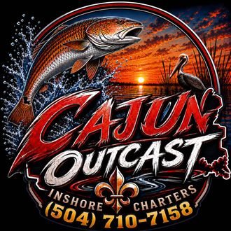 Cajun Outcast Inshore Charters