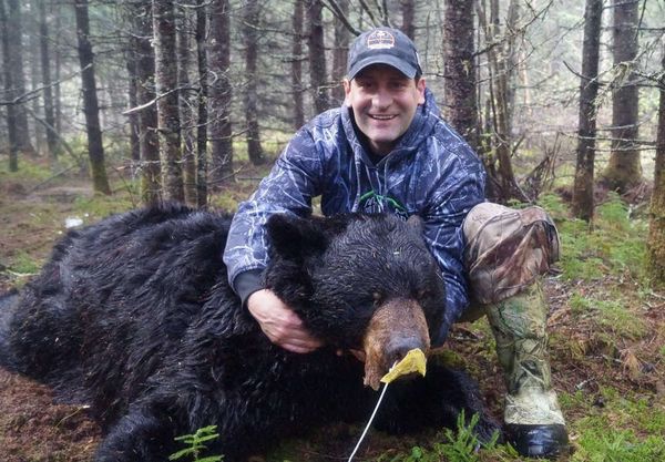 Ontario Bear Hunt Guide 