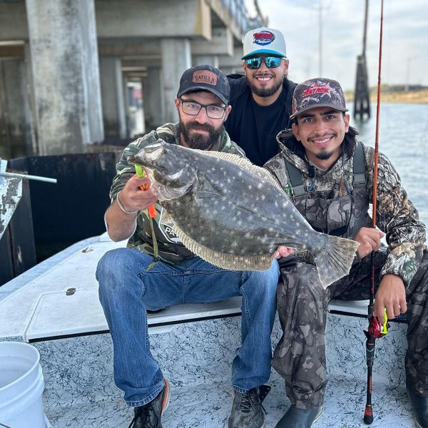 Fishing fun for the whole crew.