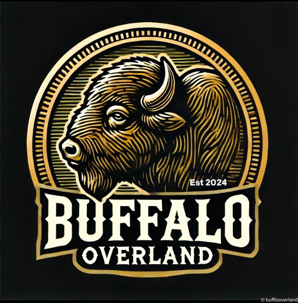 Buffalo Overland-logo