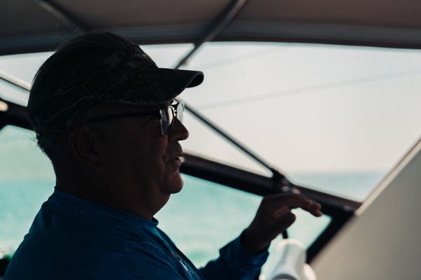 Nothing Like Lake Erie Fishing In Ohio 