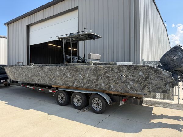 Ready for the next fishing adventure ahead.