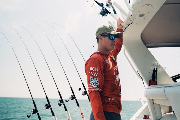 Are You Ready To Fish Port Clinton with The Best. 