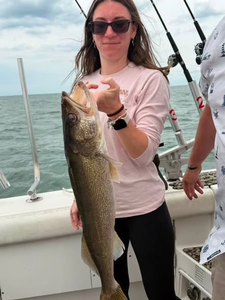 Beautiful waters, quality fishing, and unforgettable moments make Port Clinton, Ohio fishing a great choice for your next outdoor adventure.