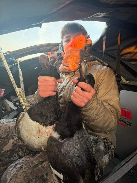 Early mornings, endless adventure.