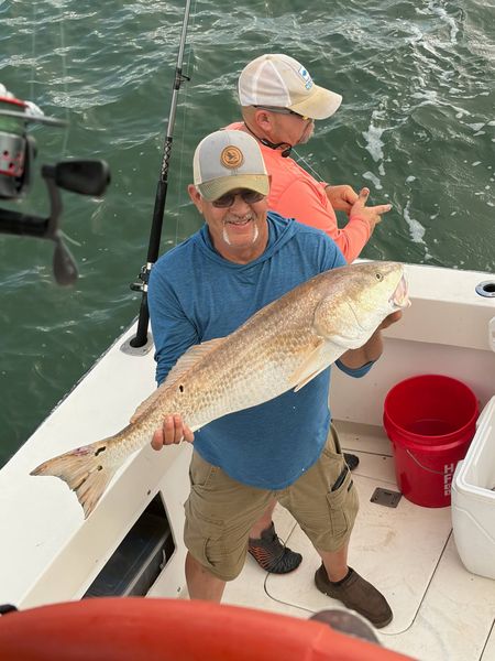 Step aboard and enjoy the Gulf.