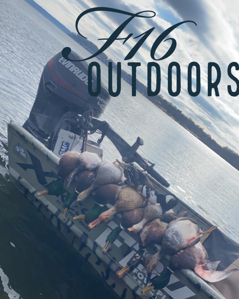 Our expert team leads each hunt as your trusted Oklahoma waterfowl hunting guide.