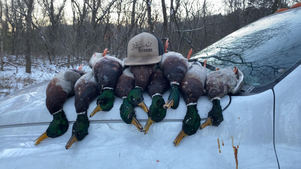 First-time hunters have a safe and exciting adventure with our Oklahoma guided hunts for beginners.