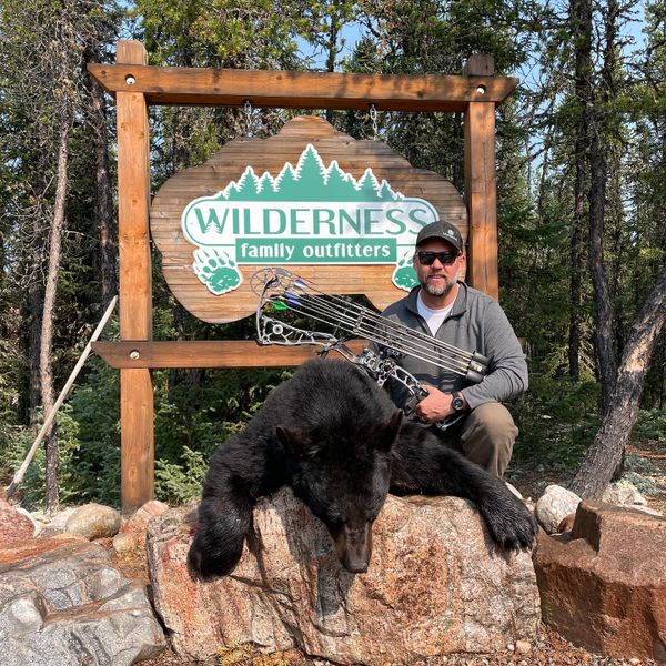 The wild heart of Saskatchewan—black bears